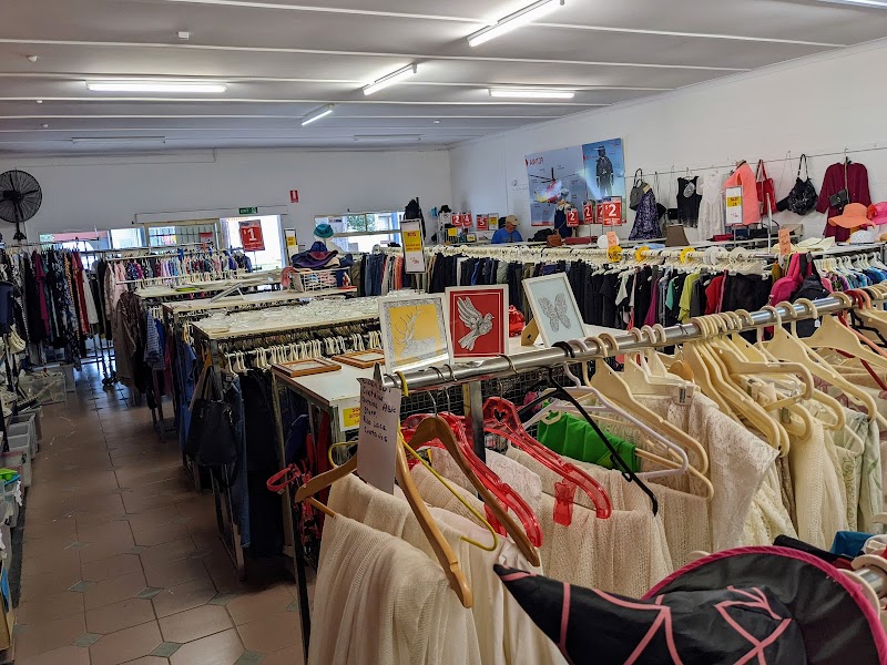 Check out Helicopter Op Shop South Grafton in South Grafton