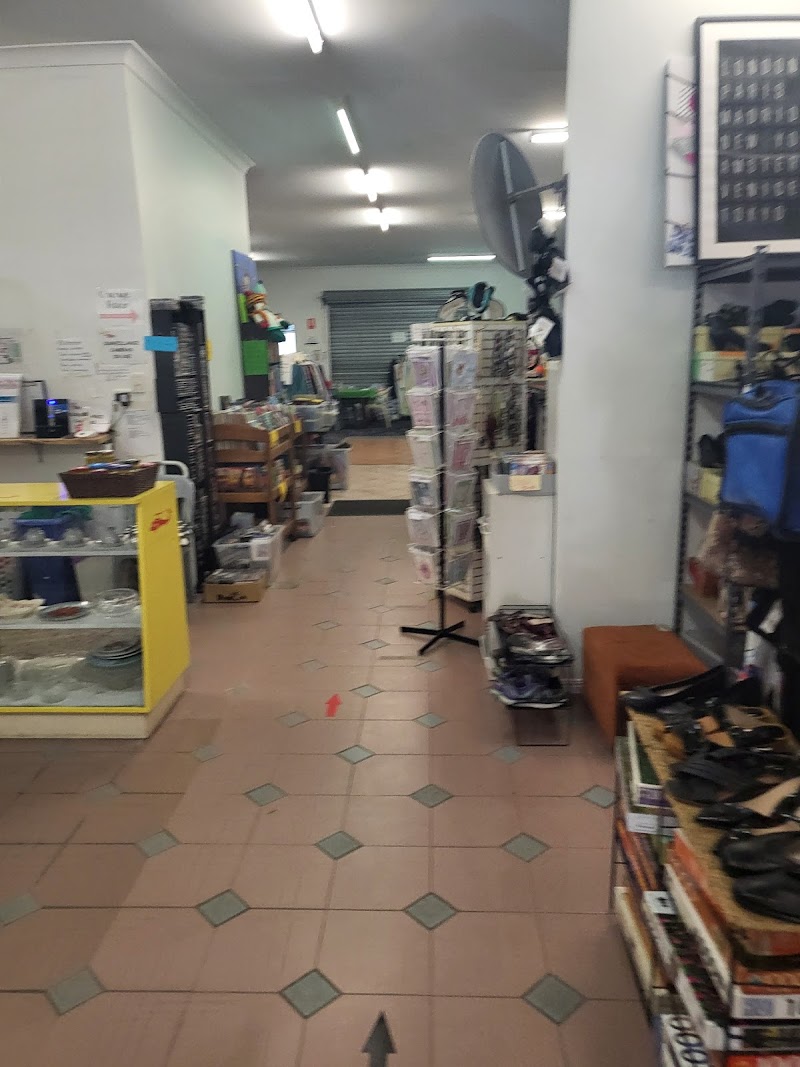 Check out Helicopter Op Shop South Grafton in South Grafton