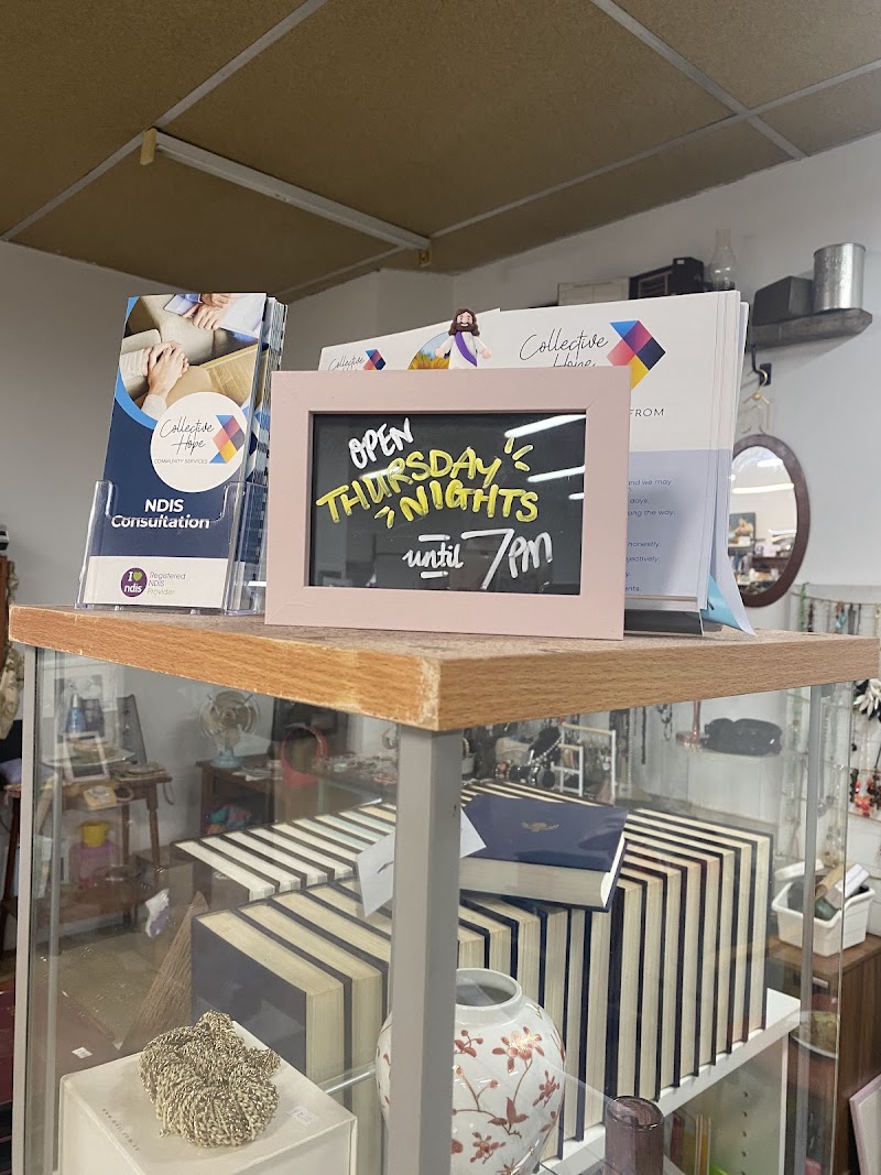 Check out Collective Hope Op Shop in Morley