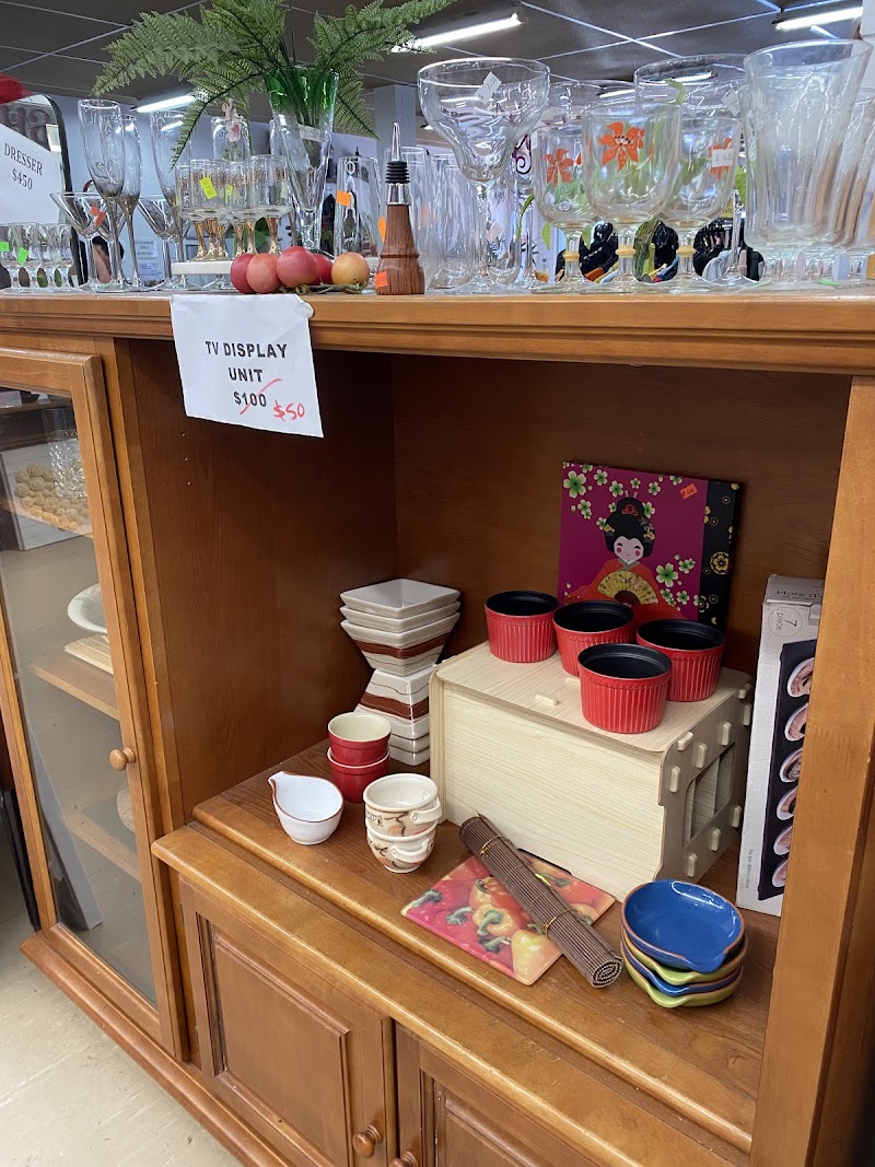 Check out Collective Hope Op Shop in Morley