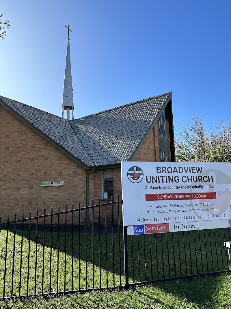 Check out Uniting Op Shop Broadview in Broadview
