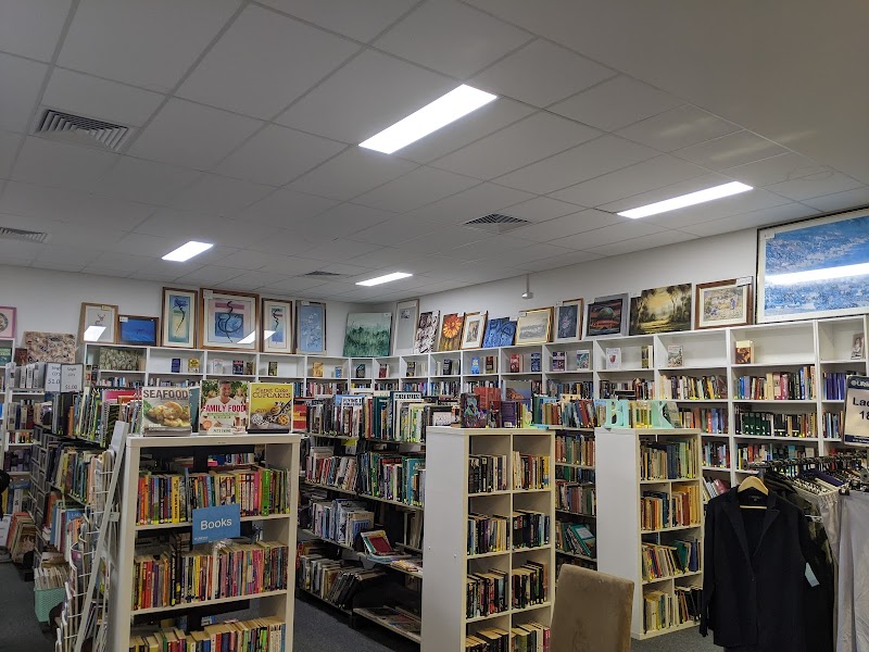 Check out Lifeline Shop Wollongong in Wollongong