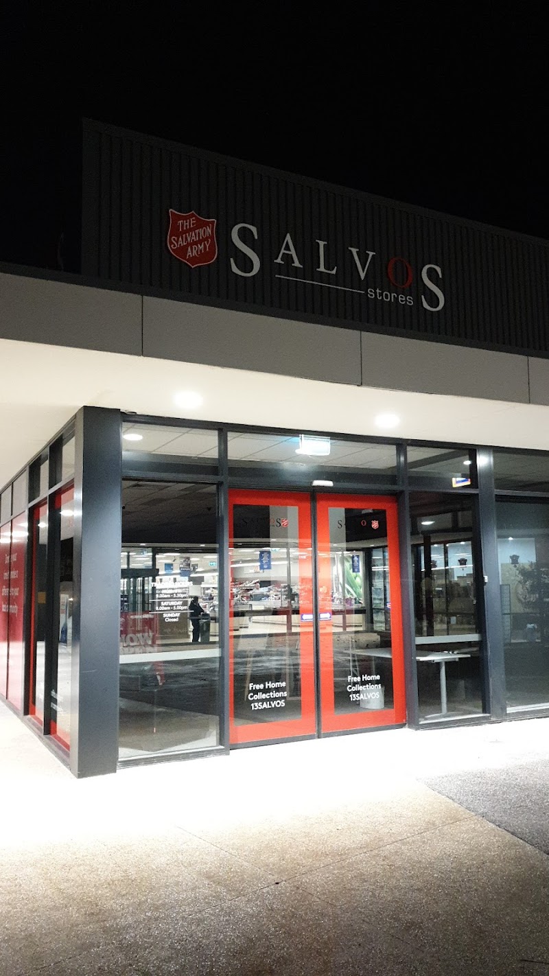 Check out Salvos Stores Epsom in EPSOM