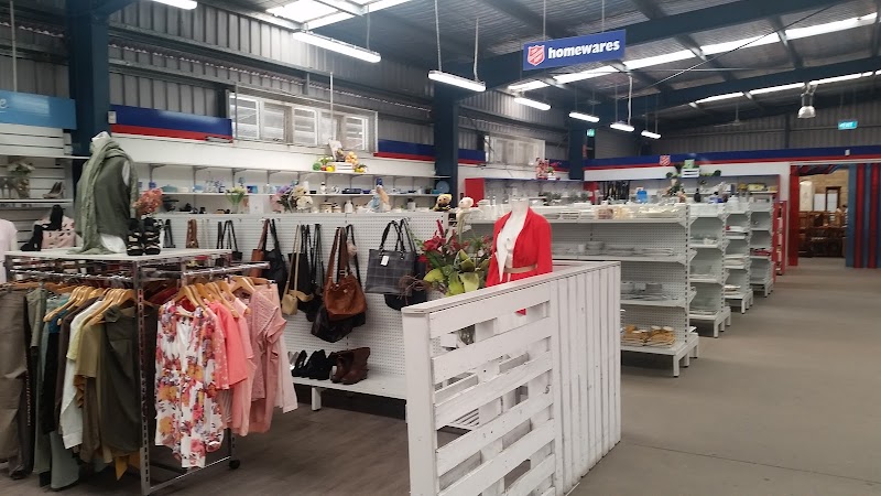 Check out Salvos Stores Minchinbury in MINCHINBURY