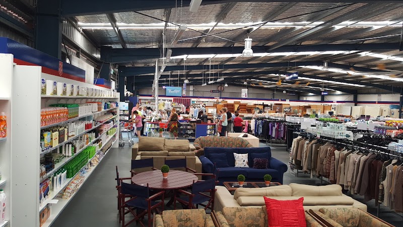 Check out Salvos Stores Minchinbury in MINCHINBURY