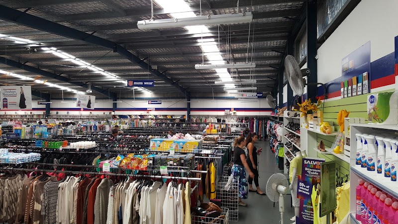 Check out Salvos Stores Minchinbury in MINCHINBURY