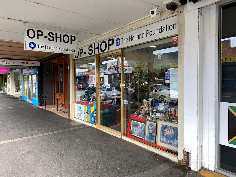 The Holland Foundation update