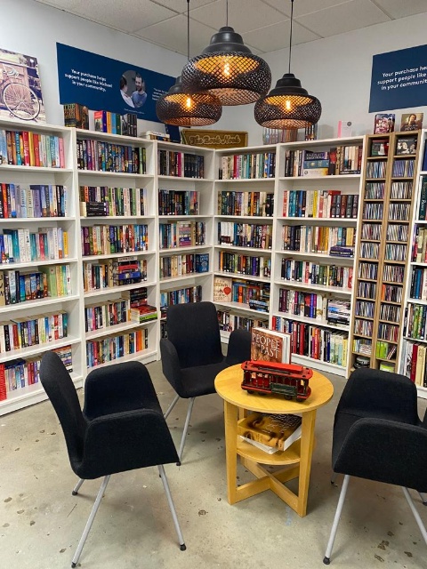 Check out Salvos Stores Engadine in ENGADINE