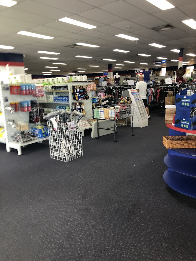 Check out Salvos Stores Moorebank in MOOREBANK