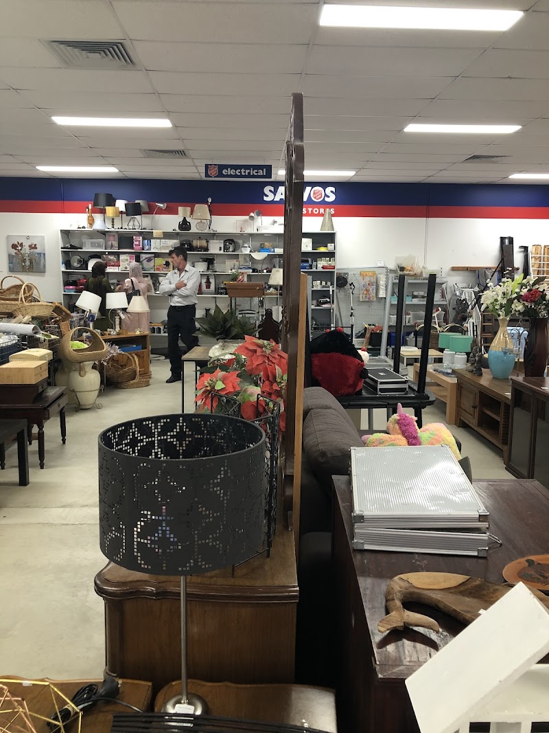 Check out Salvos Stores Moorebank in MOOREBANK