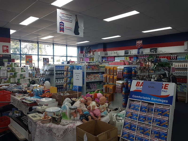 Check out Salvos Stores Moorebank in MOOREBANK