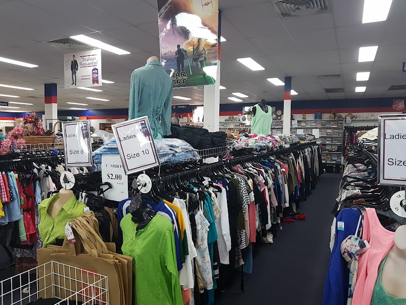 Check out Salvos Stores Moorebank in MOOREBANK