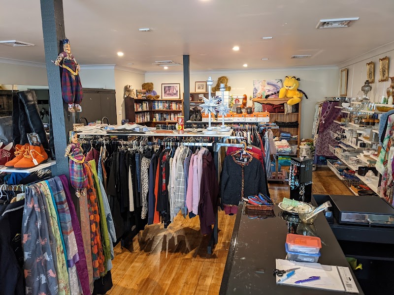 Check out Carlotta’s Treasures Belgrave in Belgrave