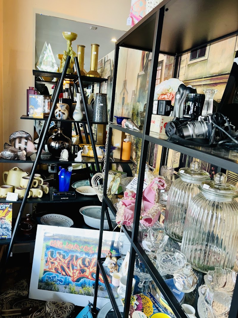 Check out Carlotta’s Treasures Belgrave in Belgrave