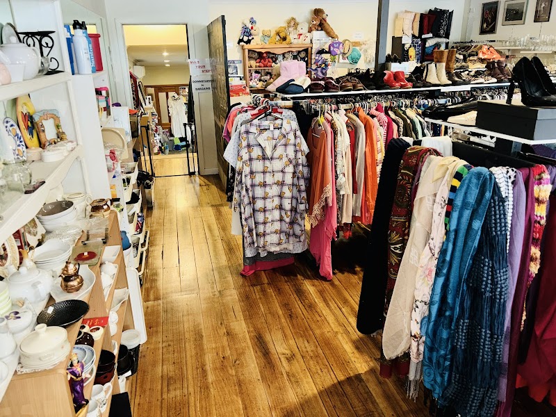 Check out Carlotta’s Treasures Belgrave in Belgrave