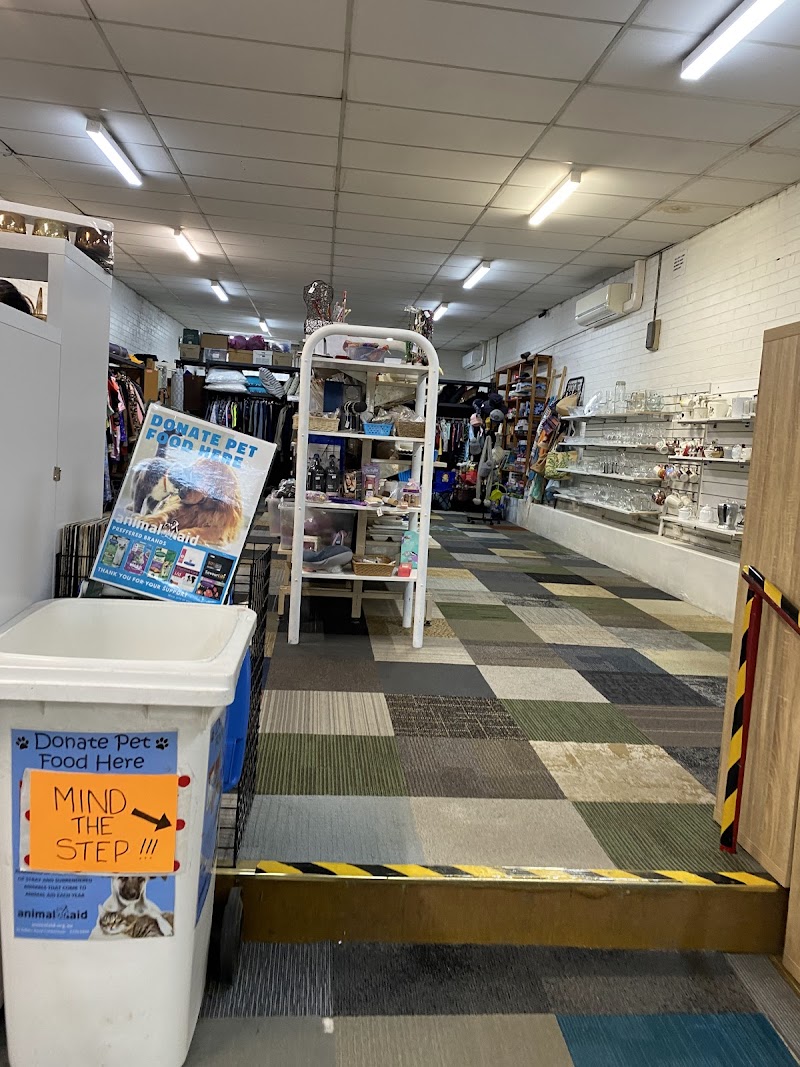 Check out Animal Aid Blackburn South in Blackburn South