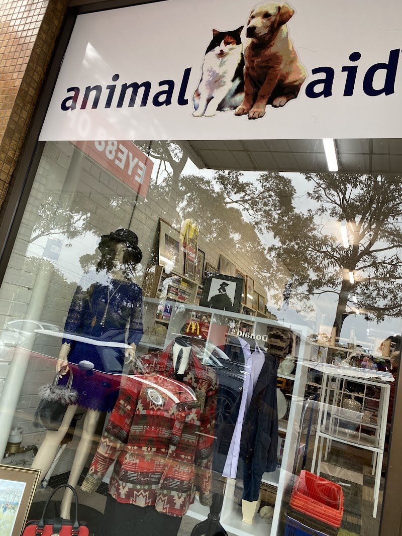 Check out Animal Aid Blackburn South in Blackburn South