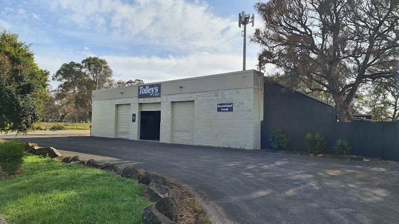 Check out Tolley’s Depot Mernda in Mernda