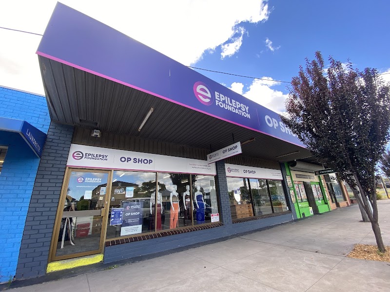 Check out Epilepsy Cranbourne Op Shop in Cranbourne