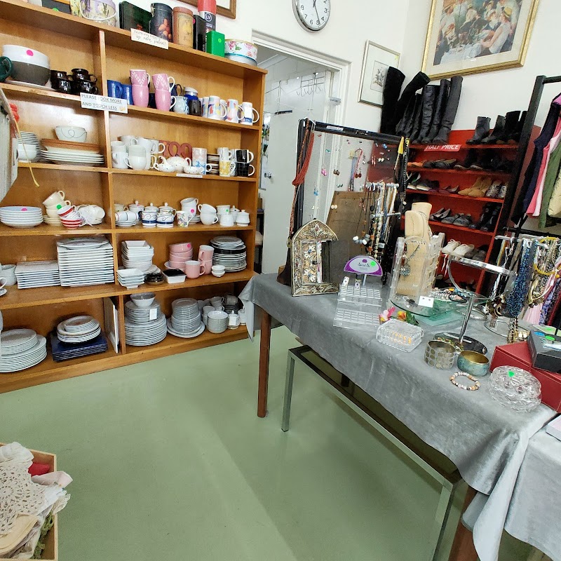 Check out The Red Geranium Op Shop in Goodwood
