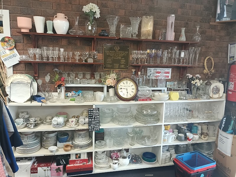 Check out Narre Warren Opportunity Shop Inc. in Narre Warren