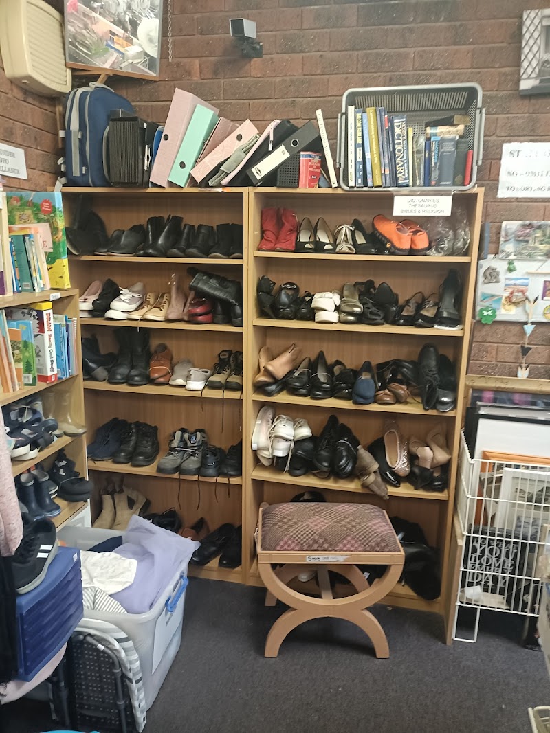 Check out Narre Warren Opportunity Shop Inc. in Narre Warren