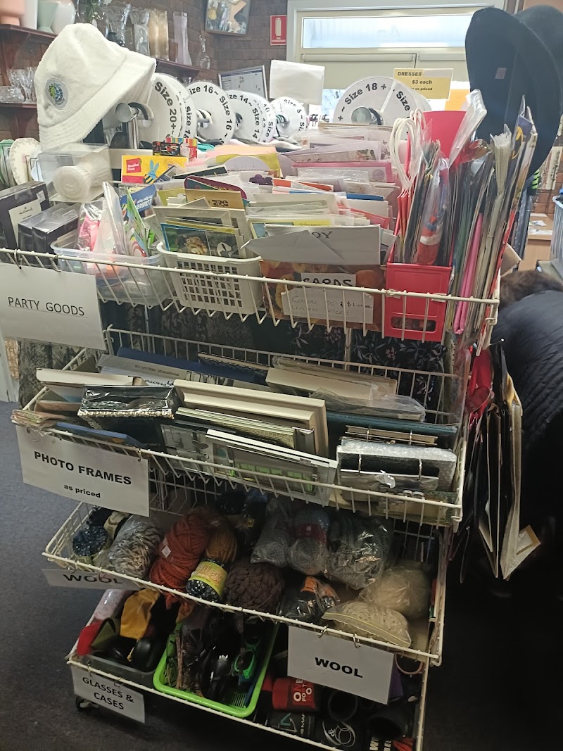Check out Narre Warren Opportunity Shop Inc. in Narre Warren