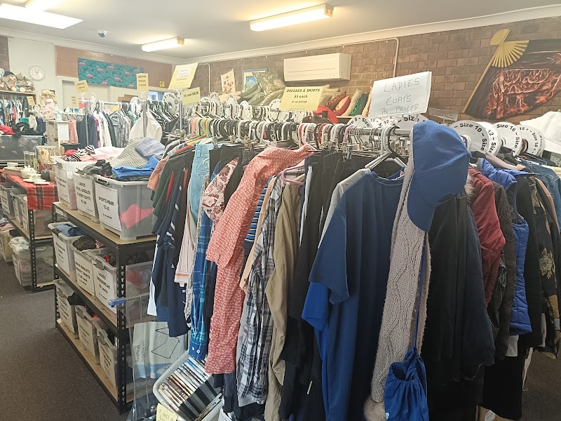 Check out Narre Warren Opportunity Shop Inc. in Narre Warren