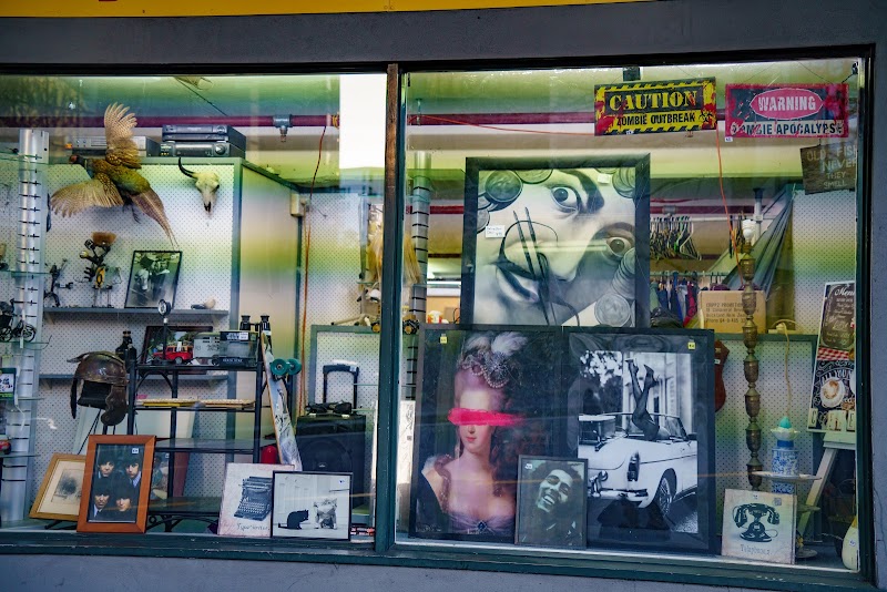 Check out Down Town Second Hand Trade in Auckland CBD