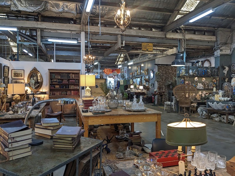 Check out The Merchants Warehouse in Annandale