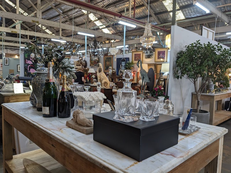 Check out The Merchants Warehouse in Annandale