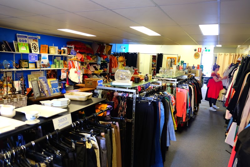 Check out Noffs Op Shop in Randwick