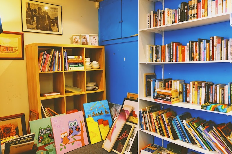Check out Noffs Op Shop in Randwick