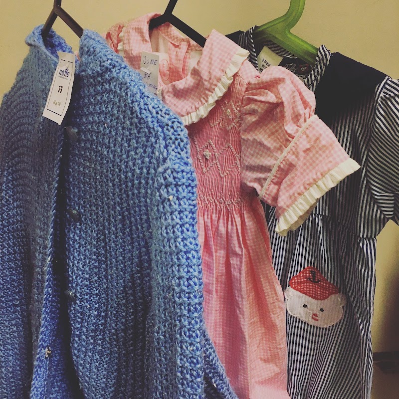 Check out Noffs Op Shop in Randwick