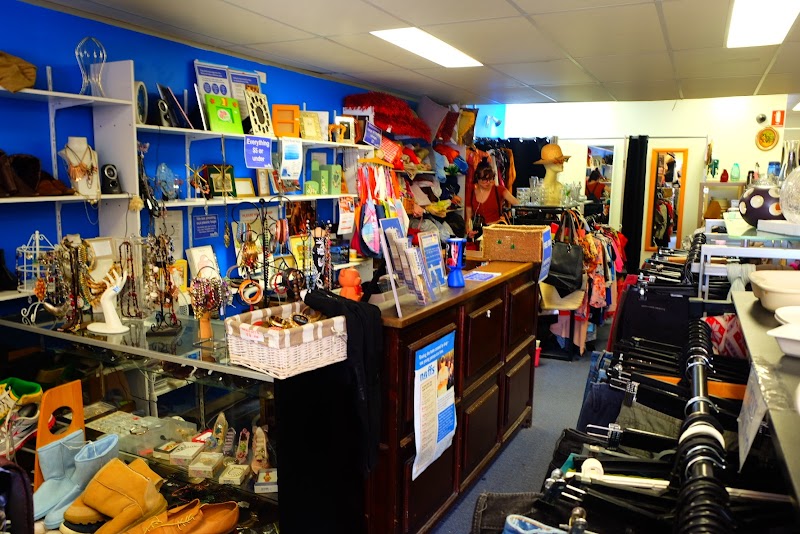Check out Noffs Op Shop in Randwick