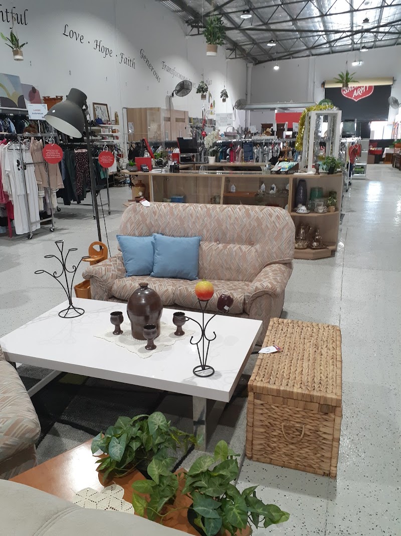 Check out Salvos Stores Hamilton in HAMILTON