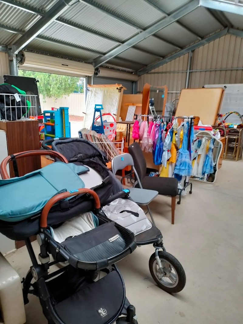 Check out SWAP SHOP Balaklava in Balaklava
