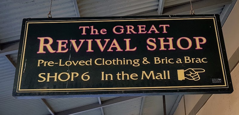 Check out THE Great Revival Shop Inc. Tanunda in Tanunda