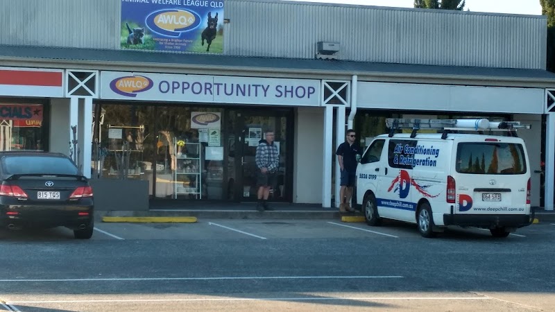 Check out Animal Welfare League Queensland Op Shop Coombabah in Coombabah