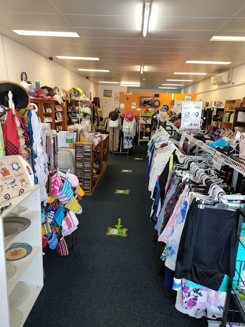 Check out Animal Welfare League Queensland Op Shop Coombabah in Coombabah