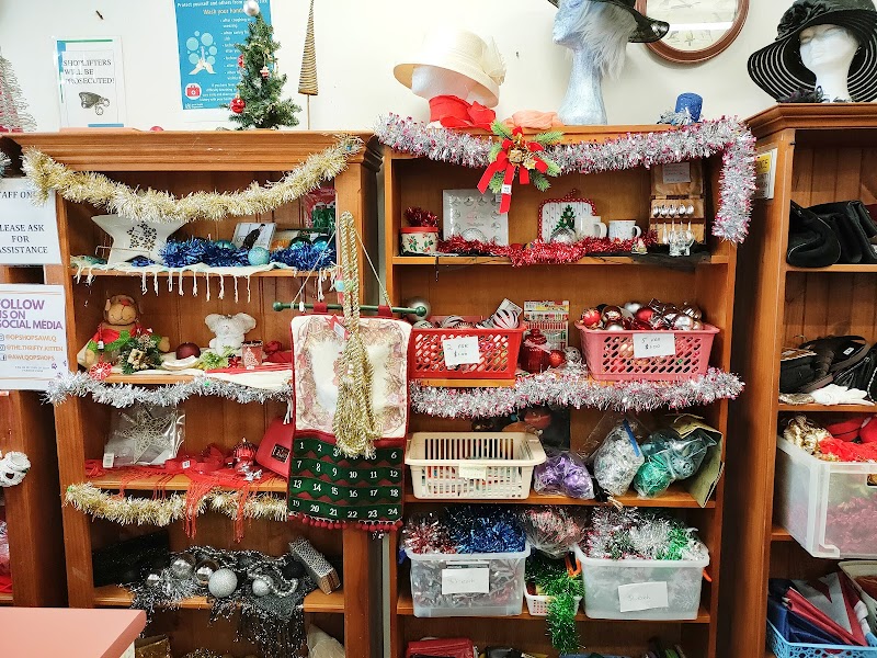 Check out Animal Welfare League Queensland Op Shop Coombabah in Coombabah
