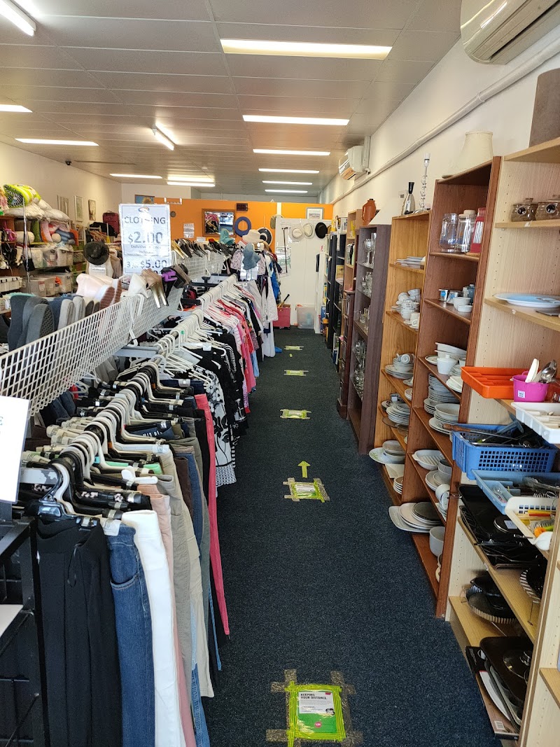 Check out Animal Welfare League Queensland Op Shop Coombabah in Coombabah