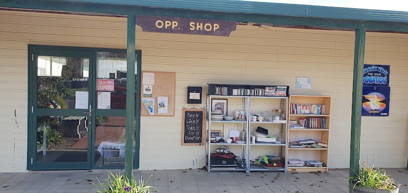 Check out Anglican Church Op-Shop in Kingston SE