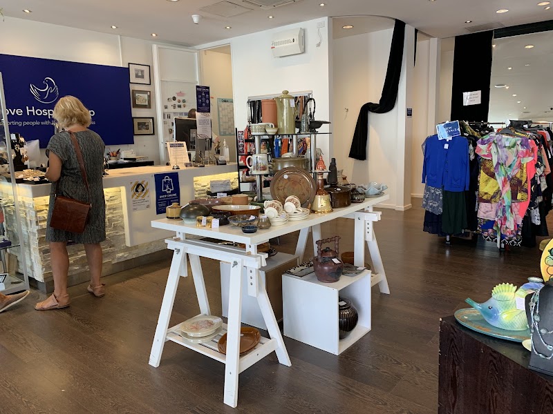 Check out Dove Hospice Epsom in Newmarket