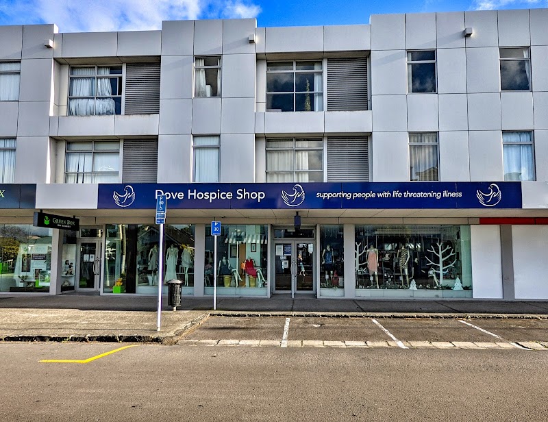 Check out Dove Hospice Epsom in Newmarket