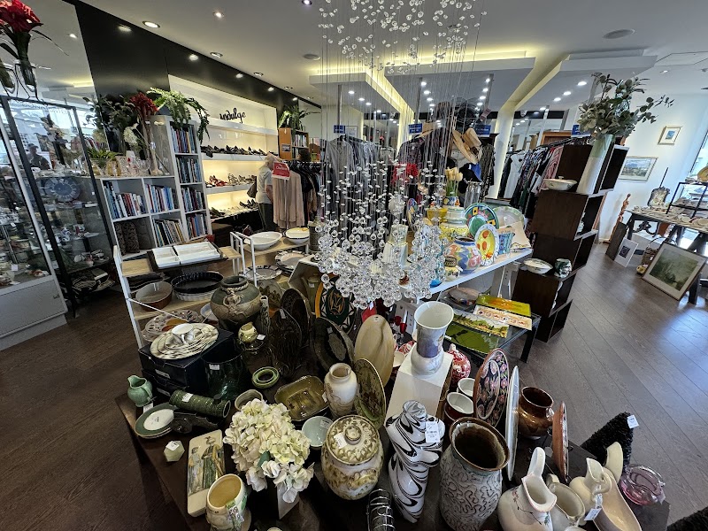 Check out Dove Hospice Epsom in Newmarket