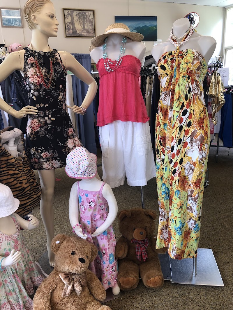Check out St Marys Op Shop in St Marys