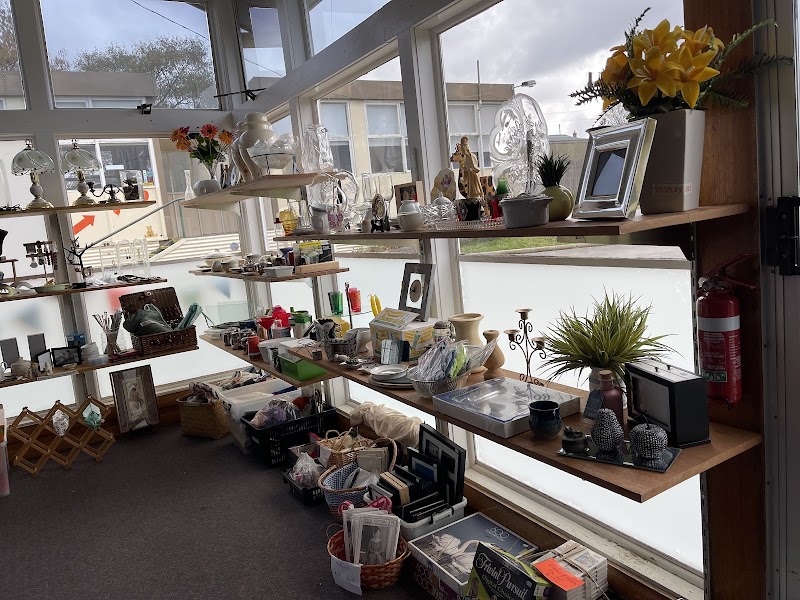 Check out St Marys Op Shop in St Marys