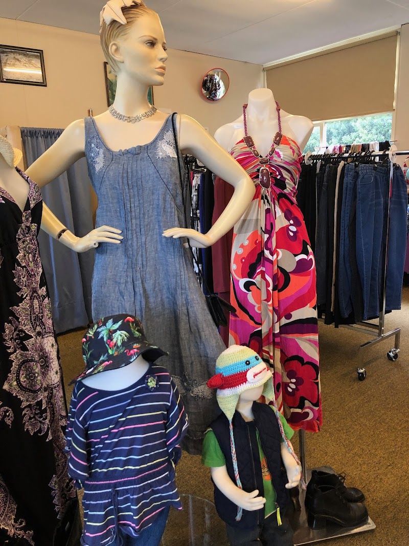 Check out St Marys Op Shop in St Marys