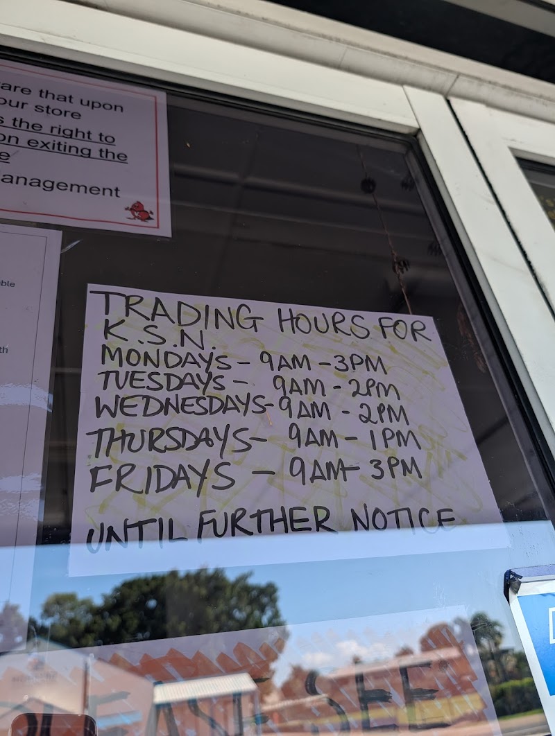 Check out Kidney Support Network Inc Community Op Shop North Mackay in North Mackay
